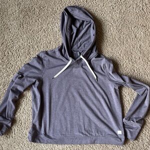 Vuori Deep Purple Hoodie